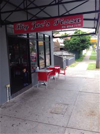 Big Joe's Pizza - Port Augusta Accommodation