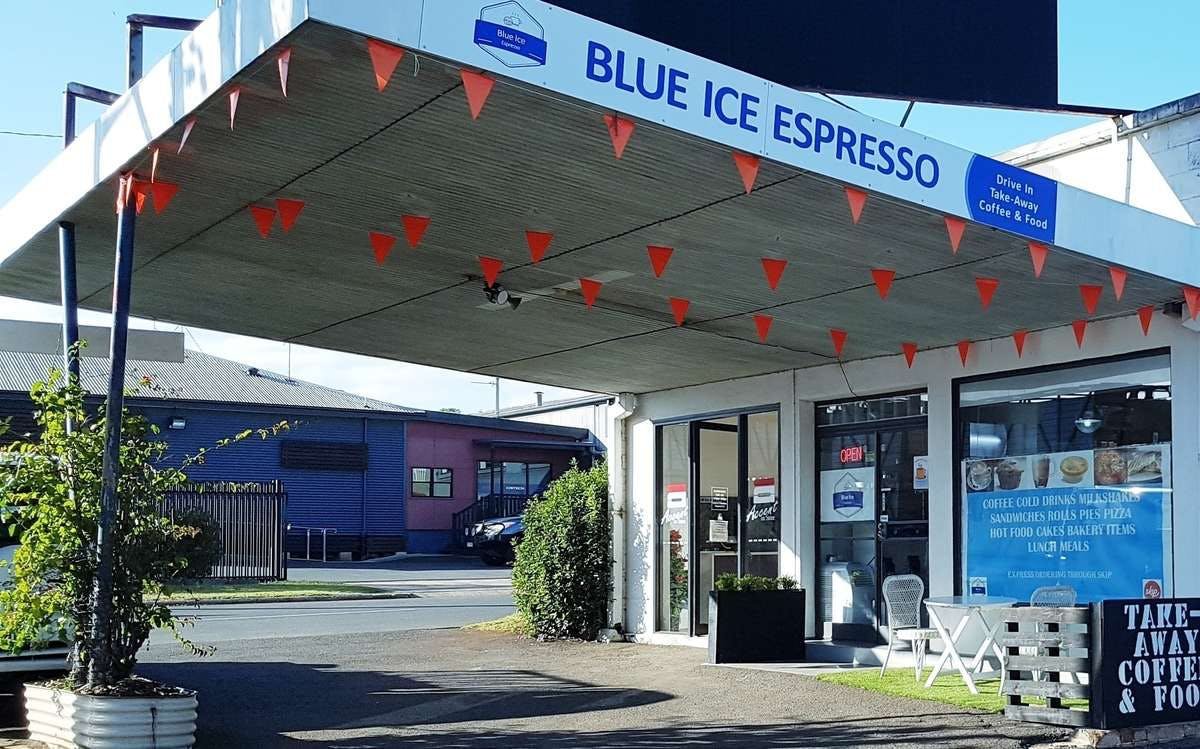 Blue Ice Espresso - thumb 0