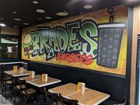 Brades Burgers - VIC Tourism