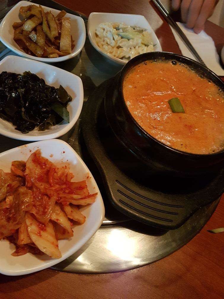 Carnegie Korean BBQ