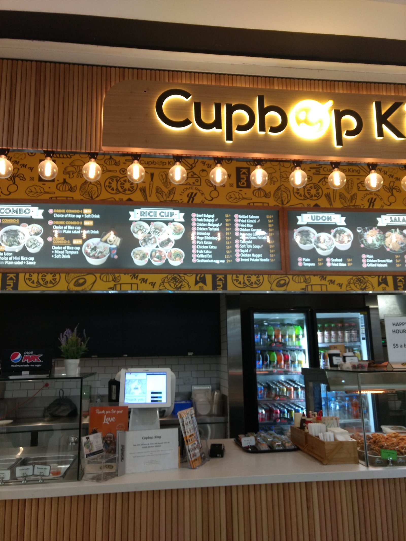 Cupbap King - New South Wales Tourism 