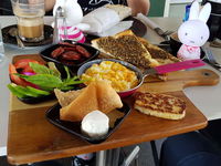 Dilly's Cafe - Accommodation Port Macquarie