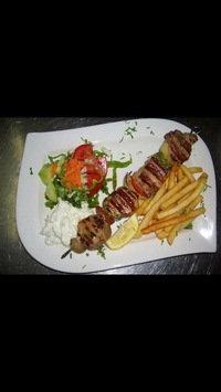 Fairfield Tasty Souvlaki - Accommodation Brisbane