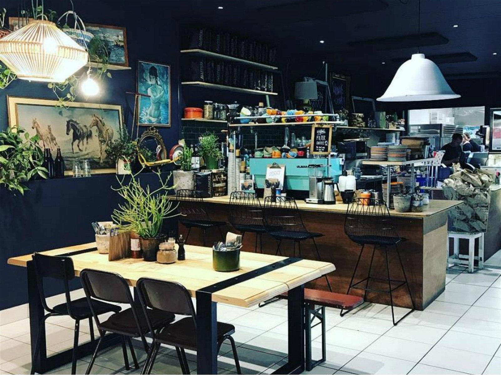Flock Espresso and Eats - Accommodation BNB