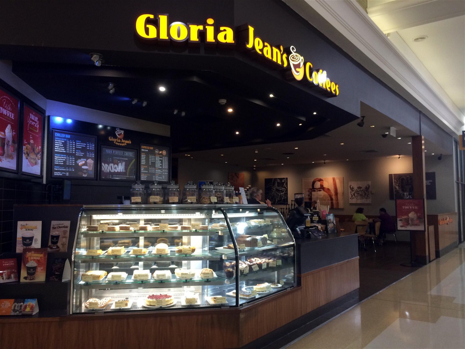 Gloria Jean's Coffees - Redcliffe - Australia Accommodation