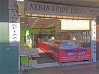 Granville Sofra Kebabs - Accommodation BNB