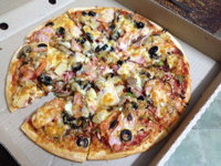 Greenwood Pizza - Accommodation ACT