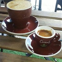 Has Beans Espresso Bar - Carnarvon Accommodation