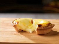 Hokkaido Baked Cheese Tart - Maribyrnong - Accommodation Noosa
