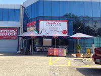 Huntley's Coffee Shop - Whitsundays Tourism