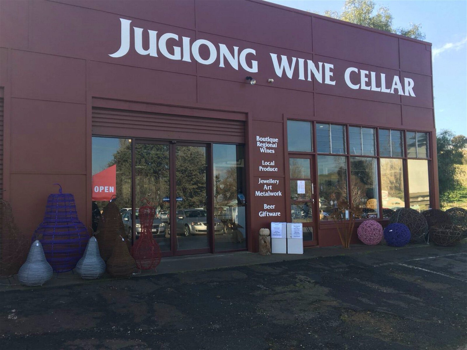 Jugiong Wine Cellar - thumb 0