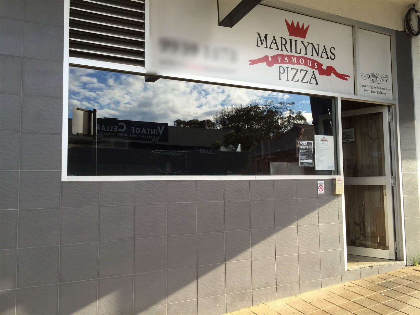 Marilynas Famous Pizza - Freshwater