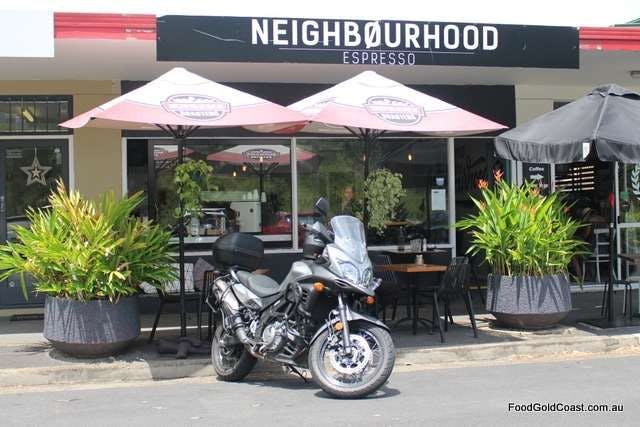 Neighbourhood Espresso - Food Delivery Shop