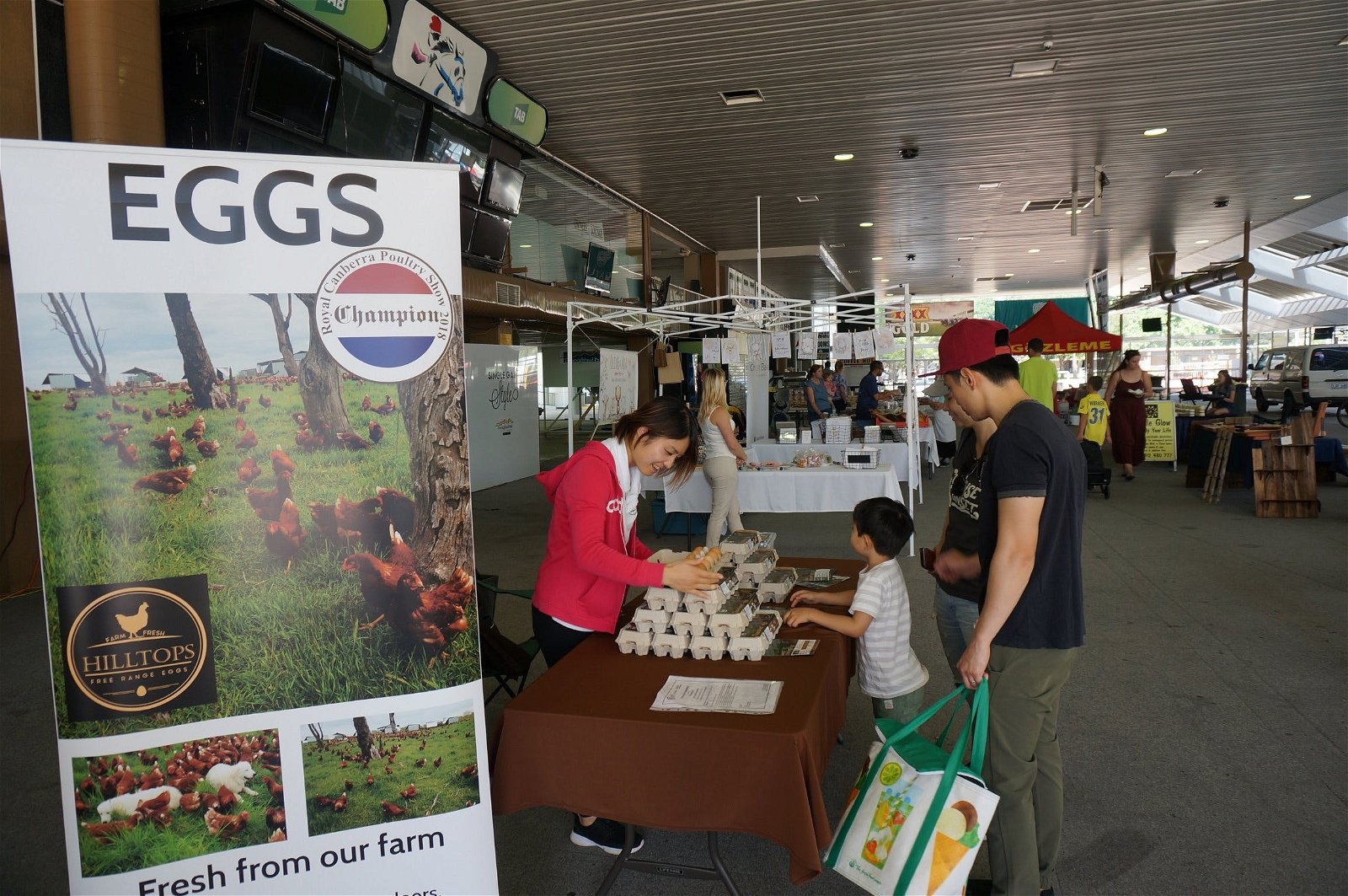 Northside Family Farmers Markets - Great Ocean Road Tourism