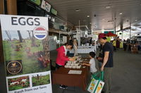 Northside Family Farmers Markets - Restaurant Canberra