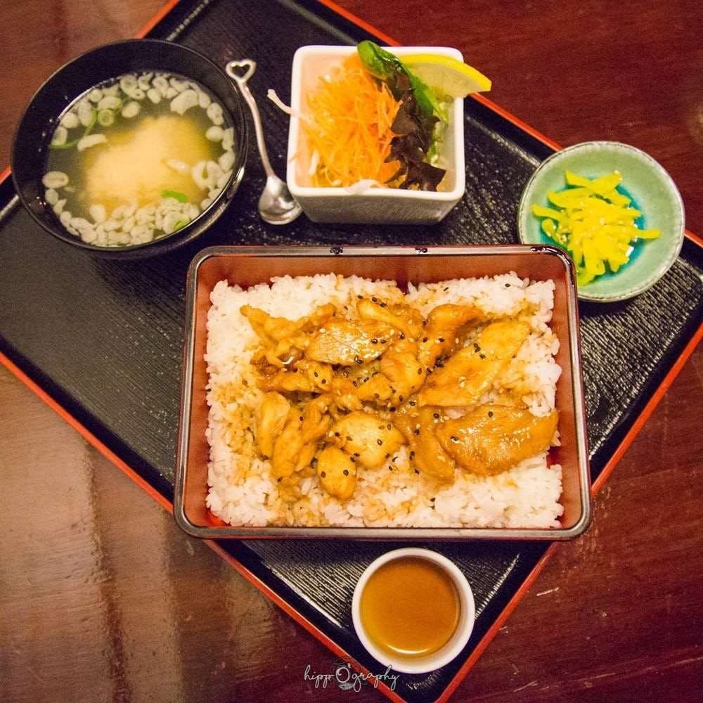 O'Cha Cha Modern Japanese Dining