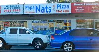 Papa Nat's Pizza