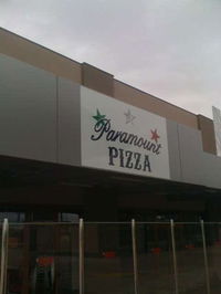 Paramount Pizza - Accommodation Gladstone