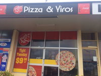 Pizza Pan - Seaview Downs - Sydney Tourism