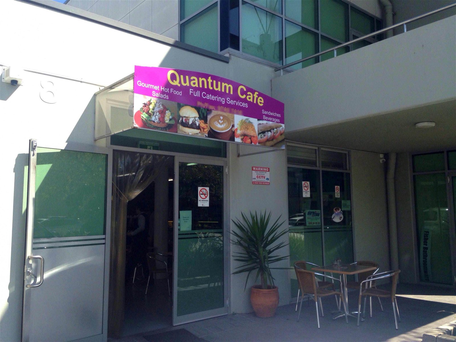 Quantum Cafe