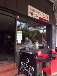 Rosewood Cafe - South Australia Travel