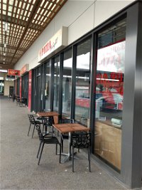 Sandy Feet Cafe - New South Wales Tourism 