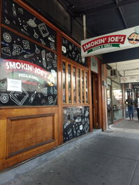 Smokin' Joe's Pizza  Grill - Thornbury - Accommodation Great Ocean Road