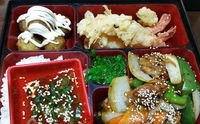 Sushi  Bento - New South Wales Tourism 