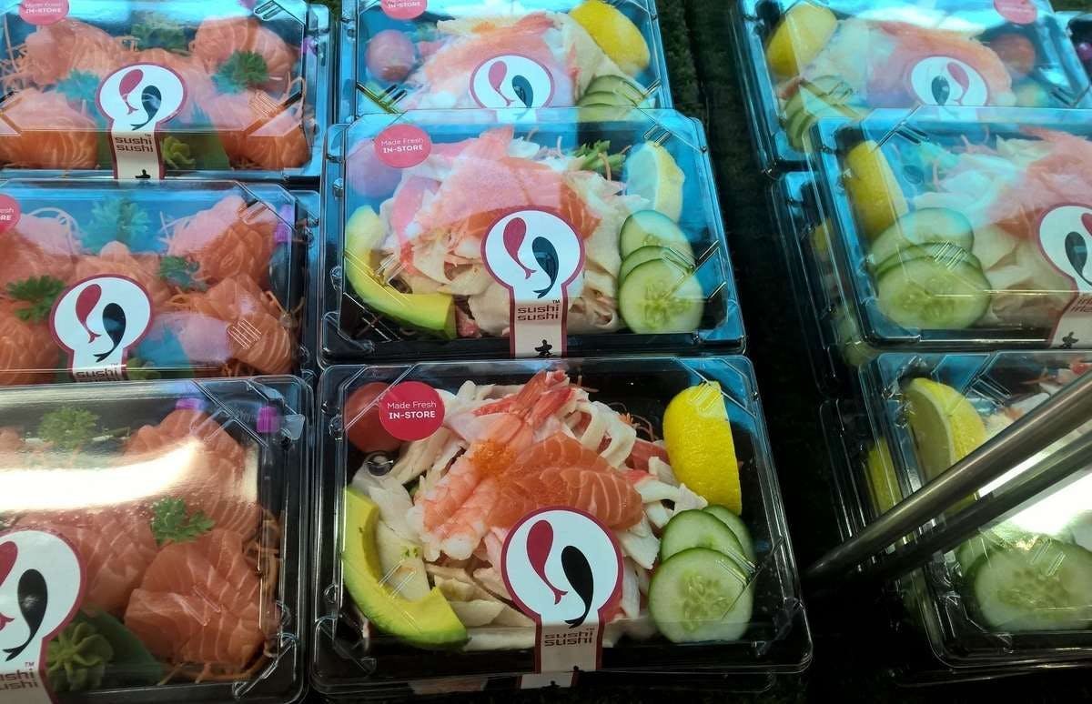 Sushi Sushi - Helensvale - Food Delivery Shop
