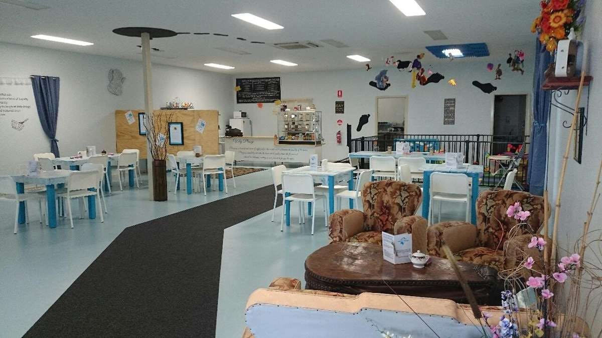 Take the Plunge Community Cafe - Australia Accommodation