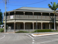 The Hotel Cecil - Accommodation Brisbane