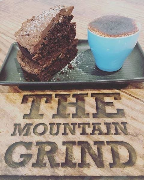 The Mountain Grind - New South Wales Tourism 