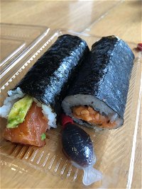 Top Sushi - Capalaba - Accommodation Gladstone