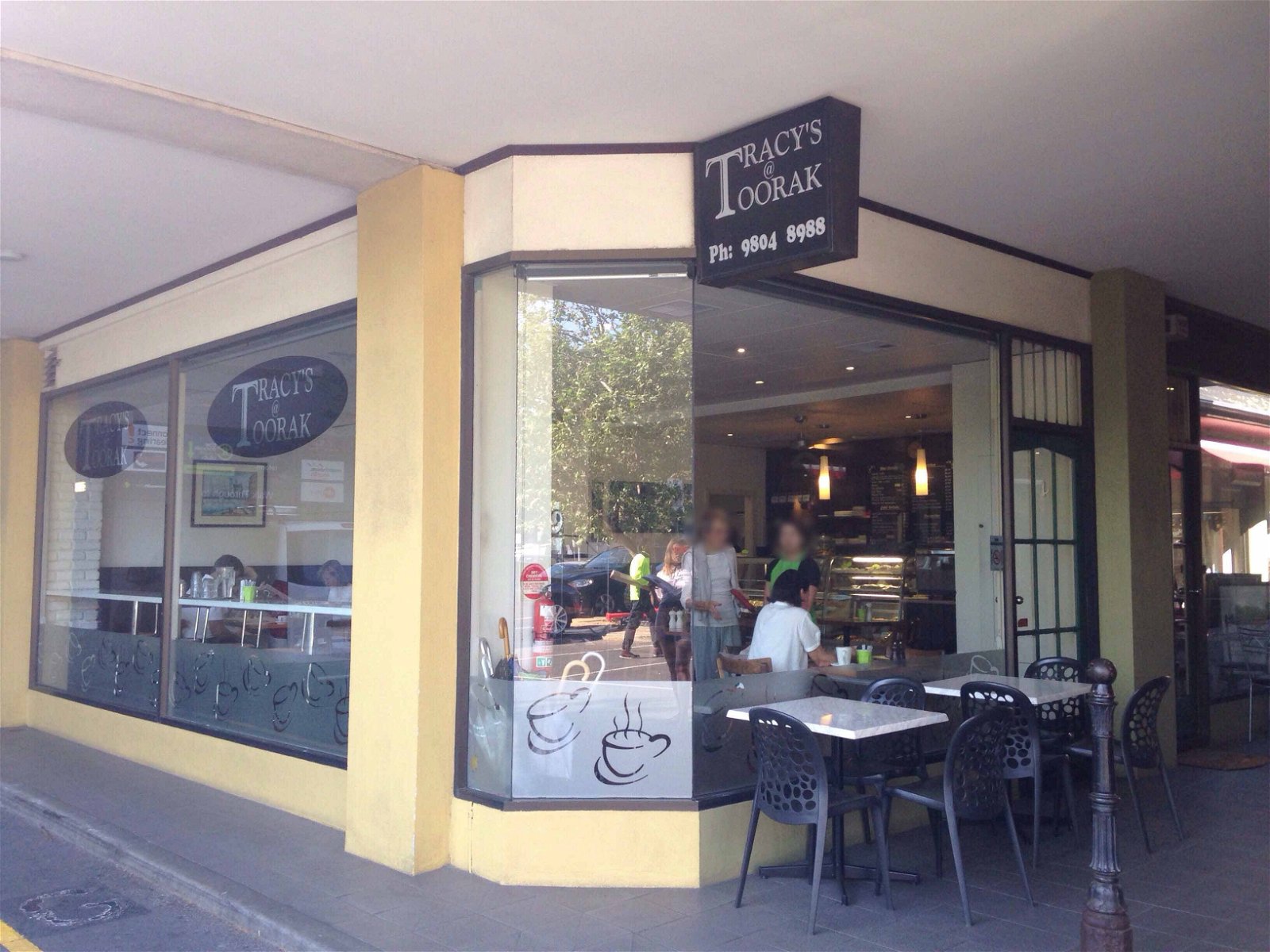 Tracy's At Toorak - Tourism Gold Coast