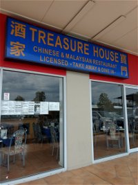 Treasure House - Restaurant Find