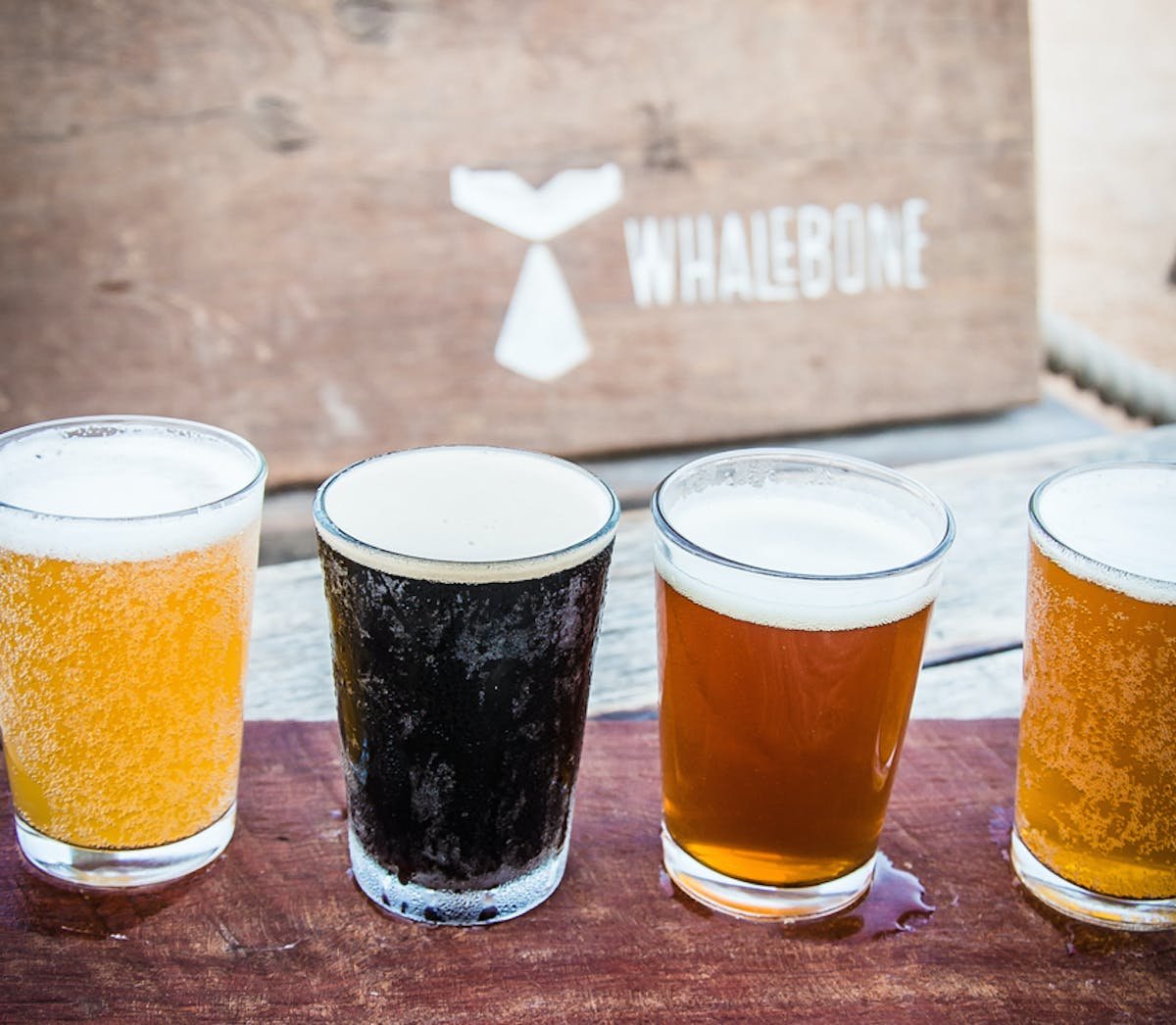 Whalebone Brewing Company - Pubs Sydney