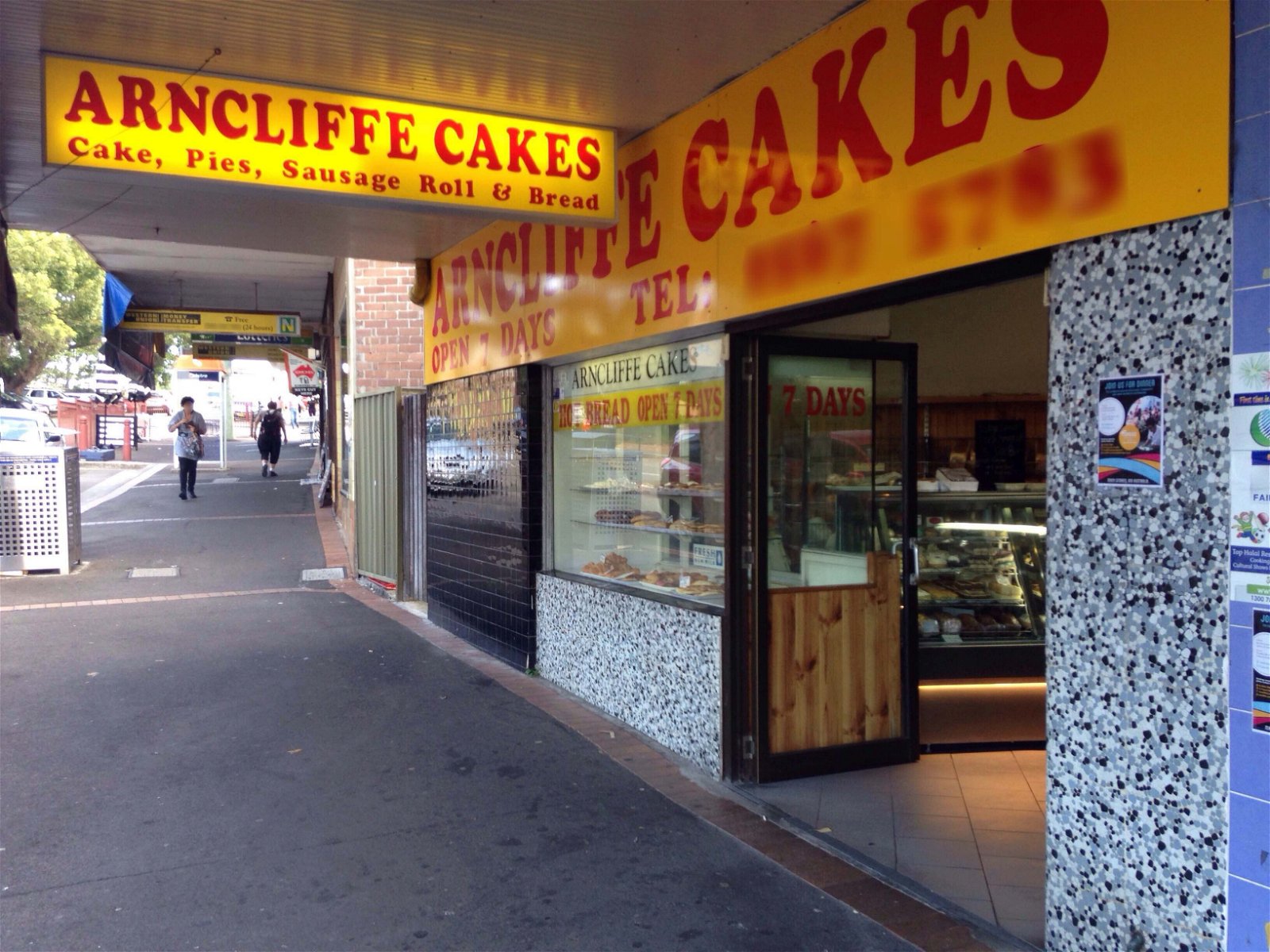 Arncliffe Cakes - Pubs Sydney
