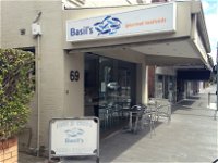 Basil's Gourmet Seafood - Great Ocean Road Restaurant