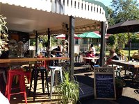 Cafe Clunes - New South Wales Tourism 