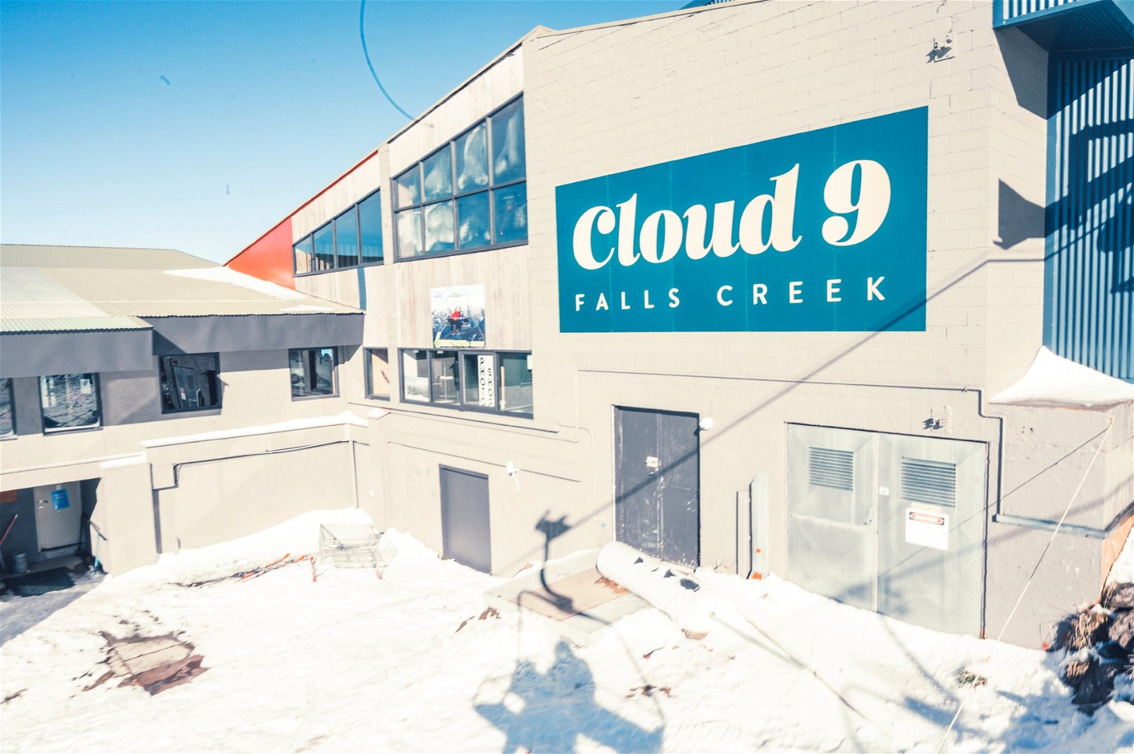 Cloud 9 - Food Delivery Shop
