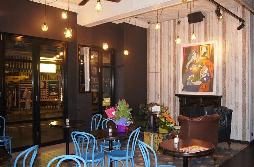 Clovelly Restaurant - Pubs Sydney