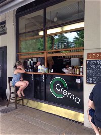 Crema on George - New South Wales Tourism 