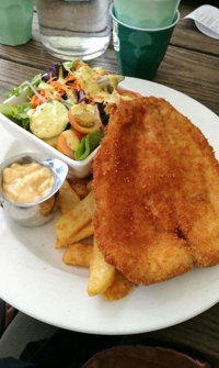 D'lish Fish and Chippery - Accommodation Cooktown