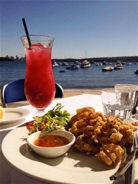 Doyle's on the Beach - Watsons Bay - Restaurant Guide