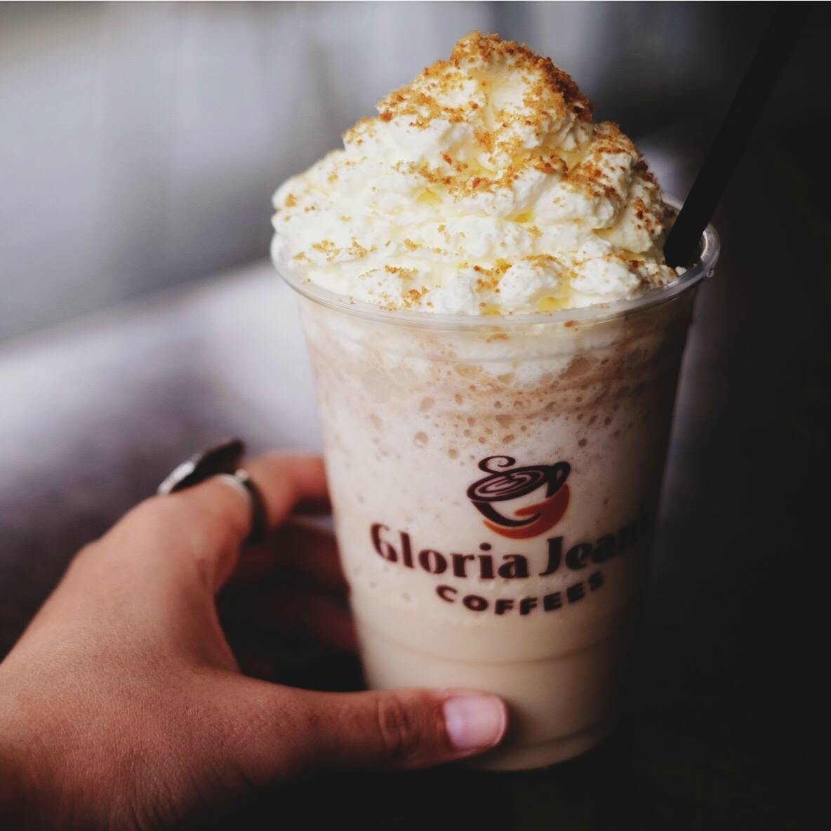 Gloria Jean's Coffees - St Marys - Food Delivery Shop