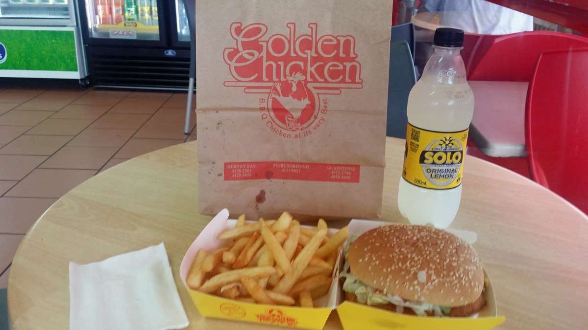Golden Chicken - New South Wales Tourism 