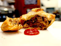 Hamlets Pies  Coffee - Redcliffe Tourism