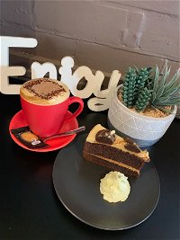 Helen's Coffee Lounge