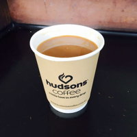 Hudsons Coffee - CBD - Sydney Tourism