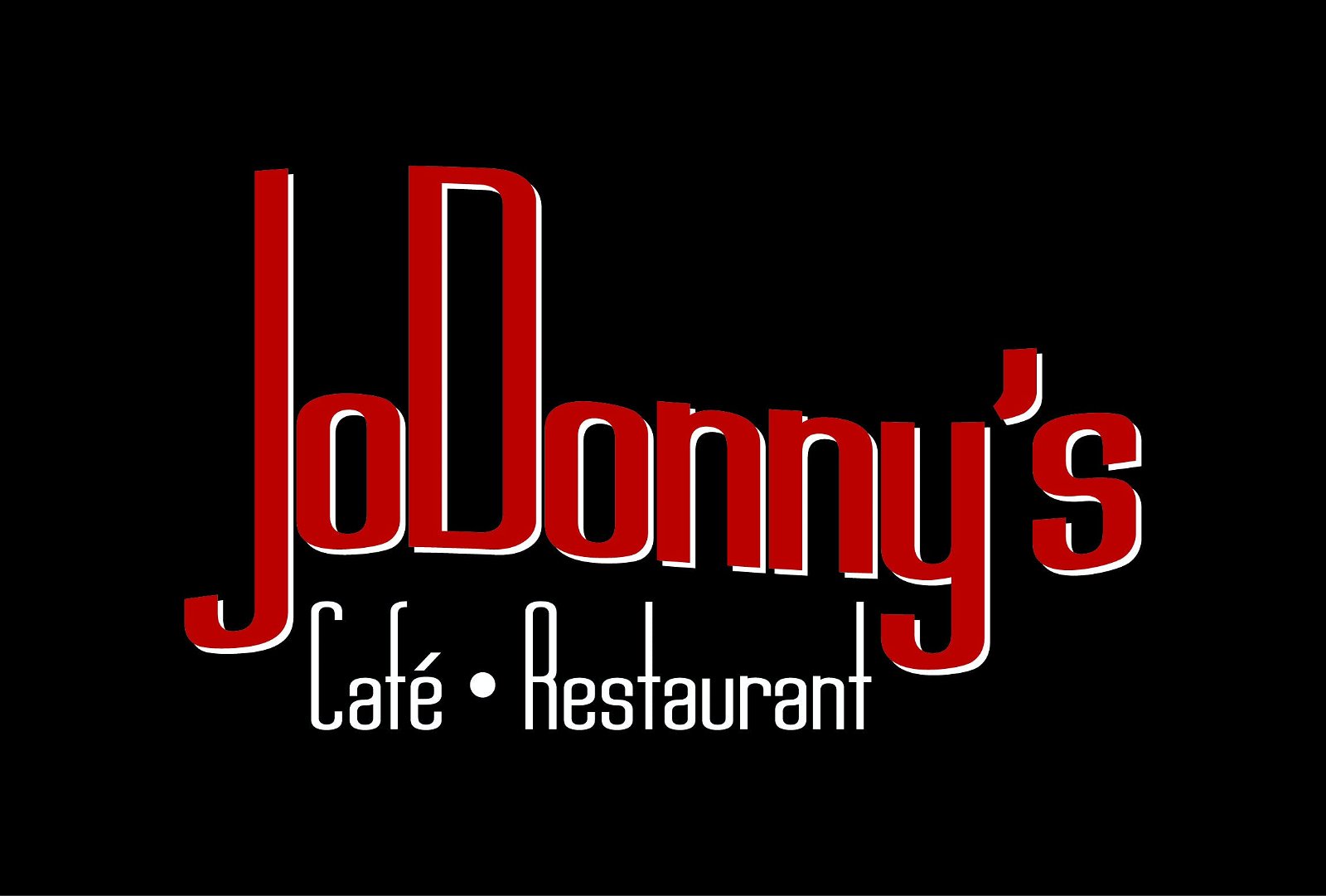 JoDonnys - Food Delivery Shop